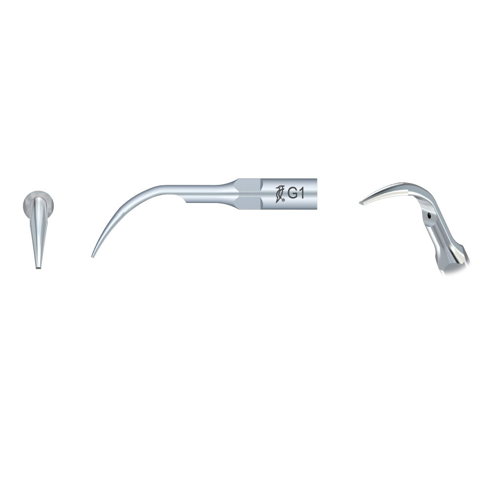 Premium Plus Refine Scaler Tip (G1, GD1 en GS1)-Premium Plus-G1 (Woodpecker, EMS)-Sordent
