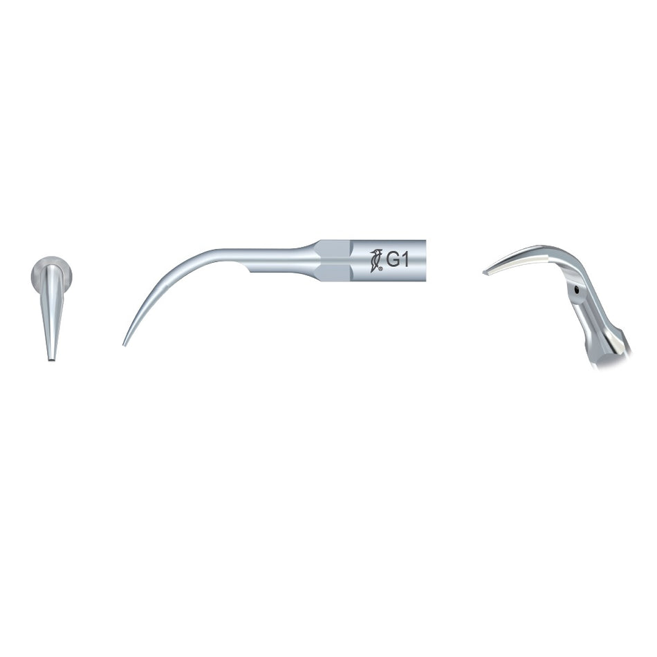 Premium Plus Refine Scaler Tip (G1, GD1 en GS1)-Premium Plus-G1 (Woodpecker, EMS)-Sordent