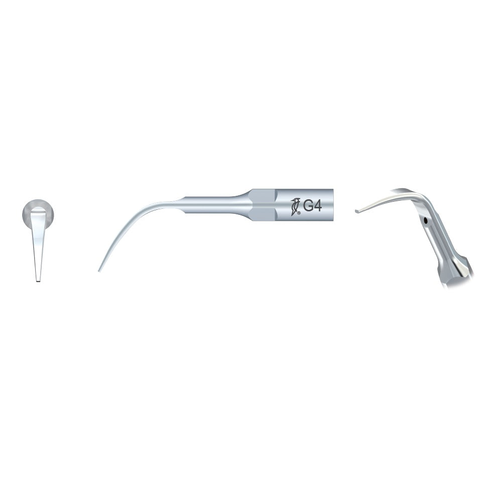 Premium Plus Refine Scaler Tip (G4, GD4 en GS4)-Premium Plus-G4 (Woodpecker, EMS)-Sordent