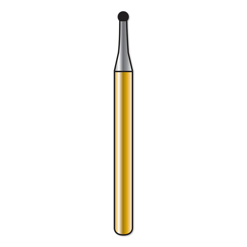 Coltène DIATECH Speedster Carbideboor S1-314-010 2G FG Rond (5 st.)-Coltene-Sordent