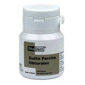 Gutta Percha Obturator Pellets - Voor Obturatiepistool-DiaDent-Sordent