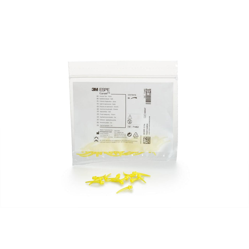 3M™ Garant™ Intra-orale Tips Geel-Solventum-Sordent