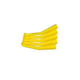 HVE (High Volume Evacuation) Afzuigbuis Canule (16 mm)-Disposables-Sordent-Geel-Sordent