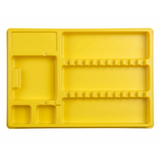 Medistock Instrumententrays Dispo-Trays 28x18 cm (400 st.)