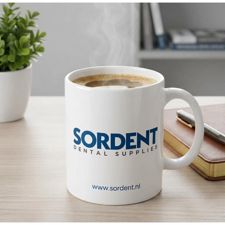 Sordent Keramische Mok met Logo (350 mL)