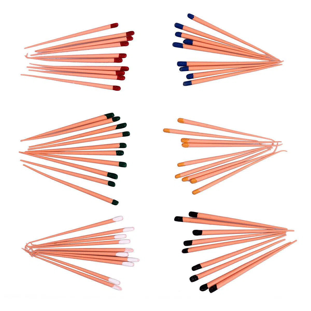 Gutta Percha Points - Taper - 04 en 06-Apparatuur-Sordent-Sordent
