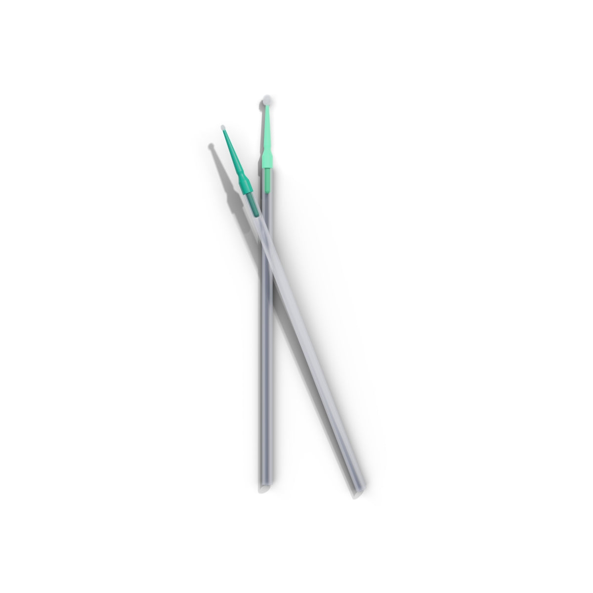 Premium Plus Greenline Hollow Handle Micro Applicators (100 st.)-Premium Plus-Sordent