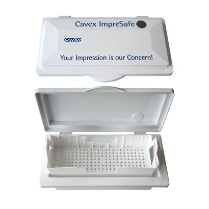 Cavex ImpreSafe Container - Reiniging & Desinfectiebak