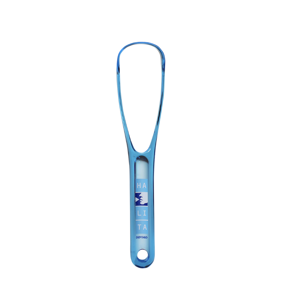 Halita® Tongreiniger / Tongschraper - Verwijder plaque en bacteriën-Dentaid-Sordent