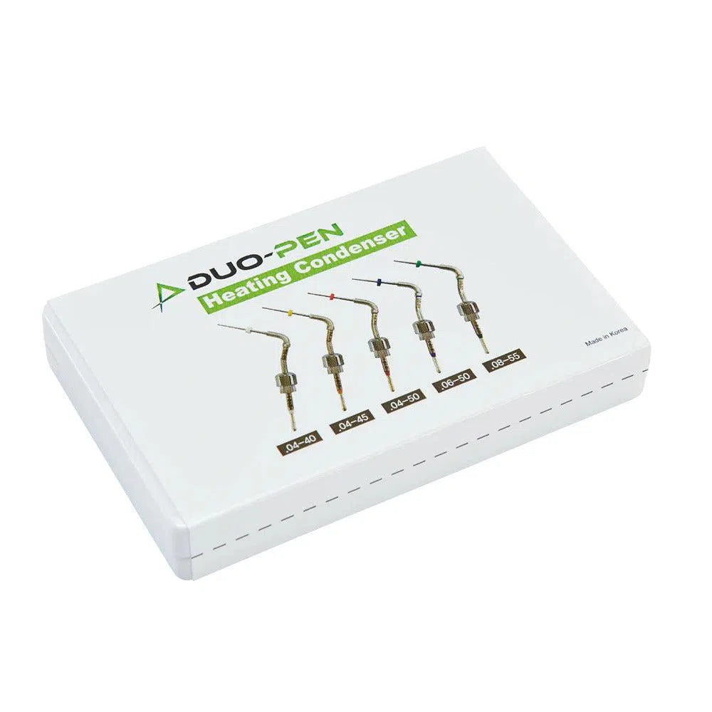 DiaDent Duo-Pen – Draadloos Warm Verticaal Compactieapparaat-DiaDent-Sordent