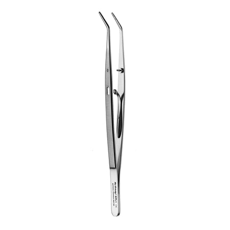 Hu-Friedy Endo Pincet met Lock - Gebogen EPL1 (16.5 cm)-Hu-Friedy-Sordent