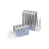 Hu-Friedy IMS™ Borenhouder kort met deksel - 6 Boren-Hu-Friedy-Sordent