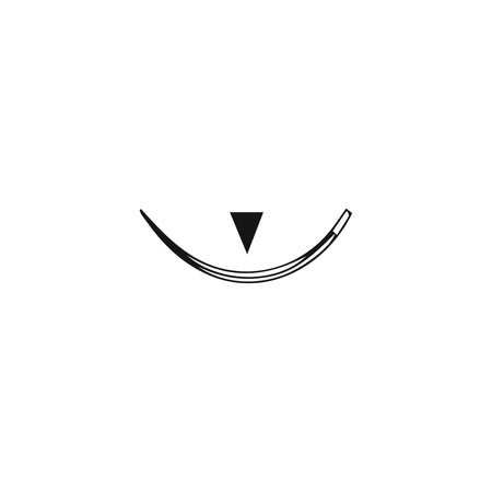 Hu-Friedy PGAFA Hechtdraad 3-0 + C6 Naald 3/8 Cirkel 18.7 mm-Hu-Friedy-Sordent