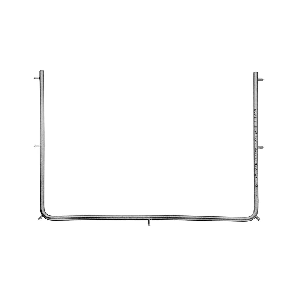 Hu-Friedy Rubber Dam Frame - Adult Size - (15 cm / 6")-Hu-Friedy-Sordent