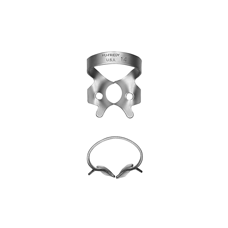 Hu-Friedy Cofferdamklem #14 Molaar-Hu-Friedy-Sordent