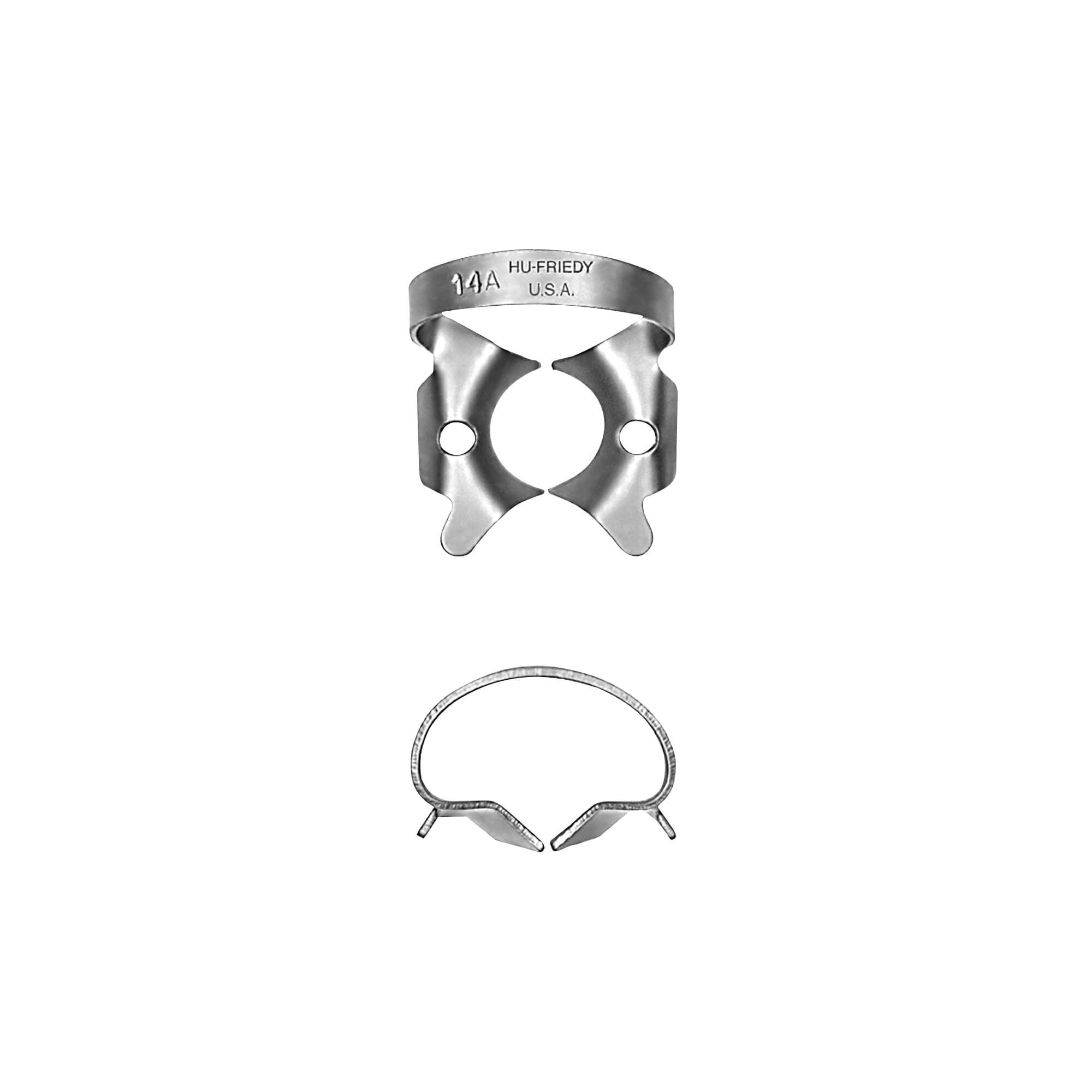 Hu-Friedy Cofferdamklem #14A Molaar-Hu-Friedy-Sordent