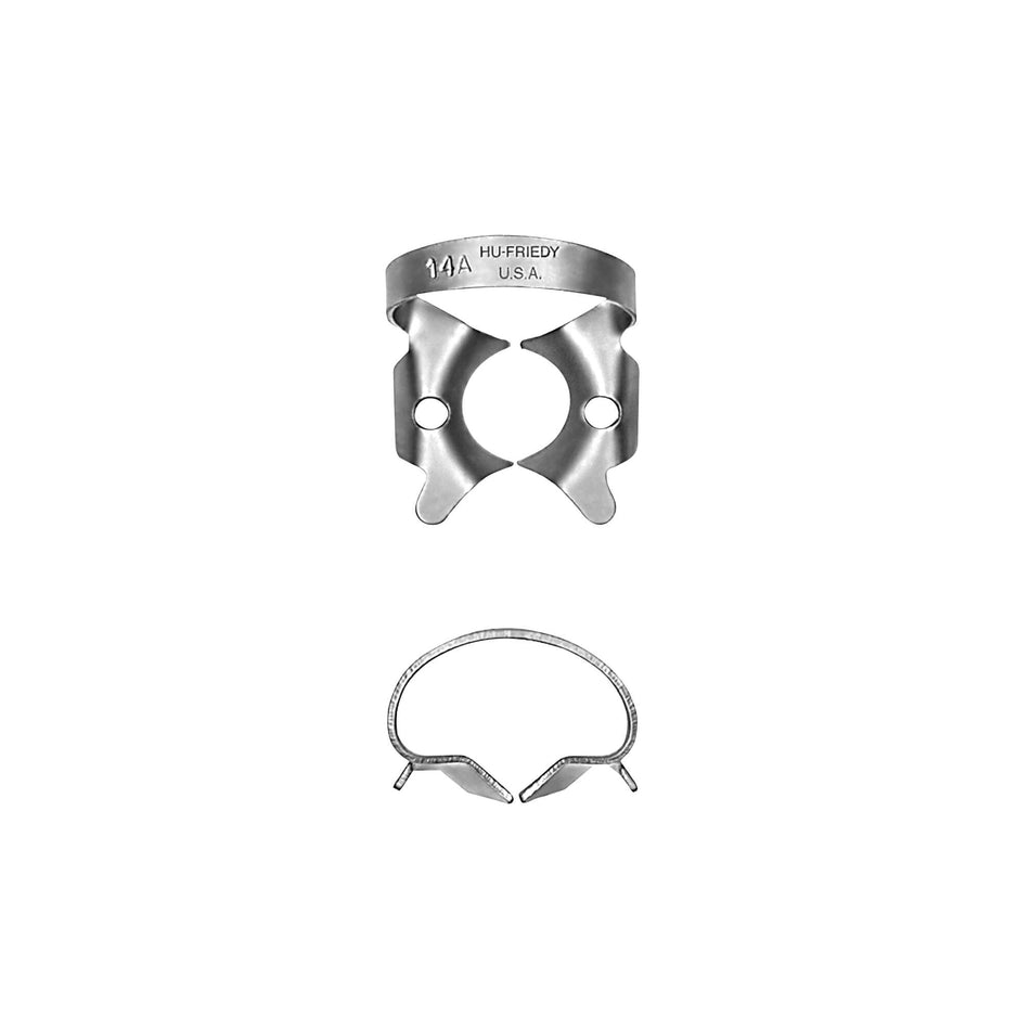 Hu-Friedy Cofferdamklem #14A Molaar-Hu-Friedy-Sordent