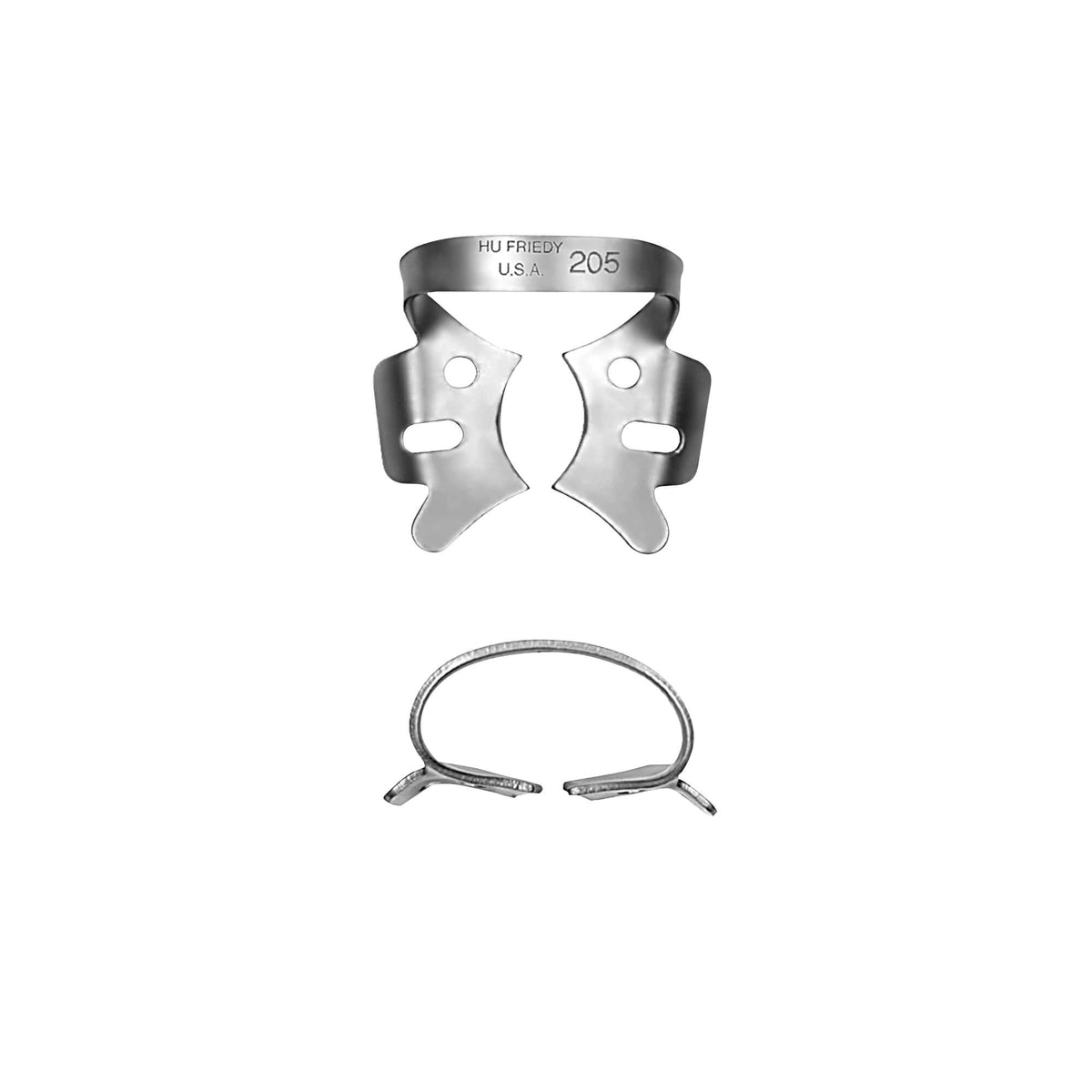Hu-Friedy Cofferdamklem #205 Molaar-Hu-Friedy-Sordent