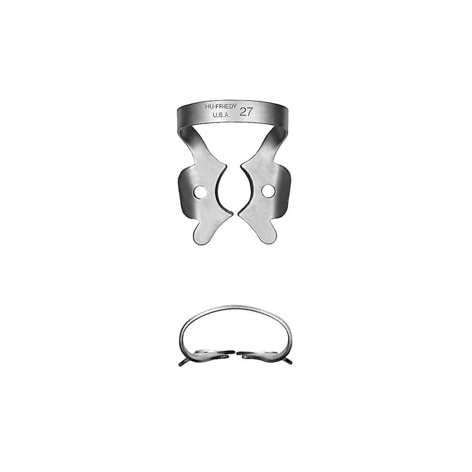 Hu-Friedy Cofferdamklem #27 Molaar-Hu-Friedy-Sordent