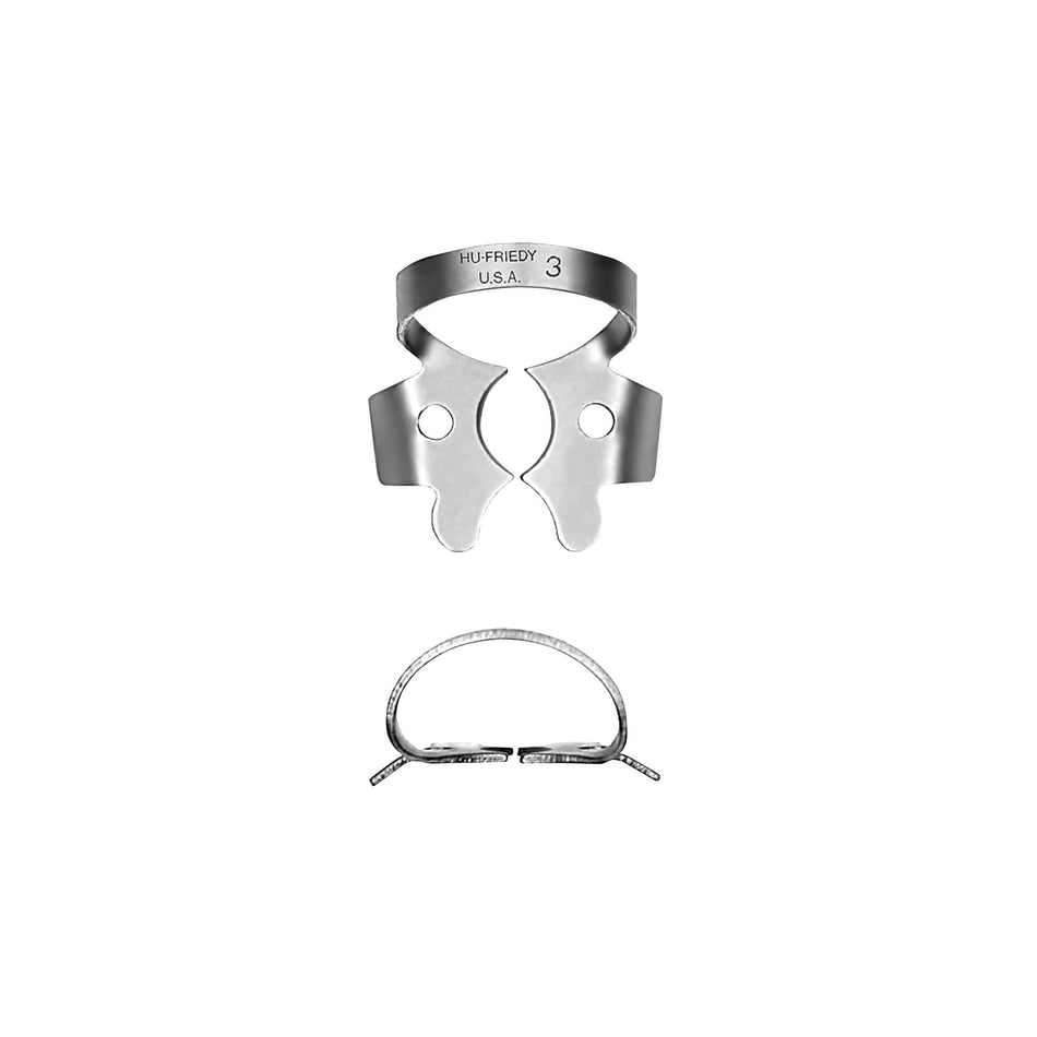 Hu-Friedy Cofferdamklem #3 Molaar-Hu-Friedy-Sordent