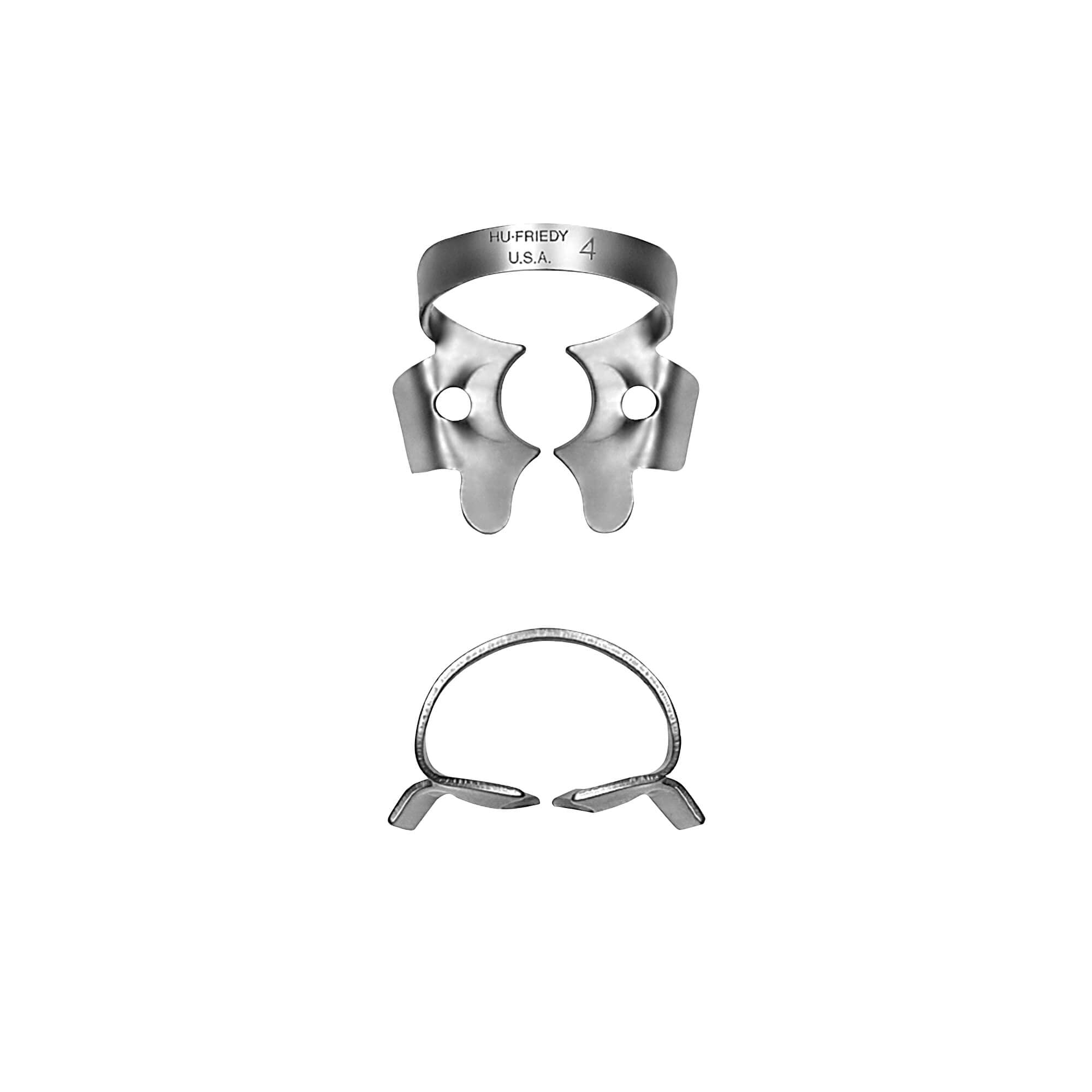 Hu-Friedy Cofferdamklem #4 Molaar-Hu-Friedy-Sordent