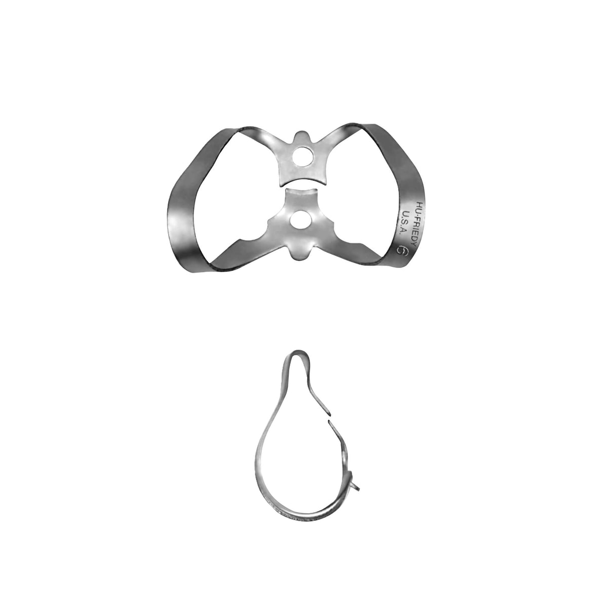 Hu-Friedy Cofferdamklem #6 Anterior-Hu-Friedy-Sordent