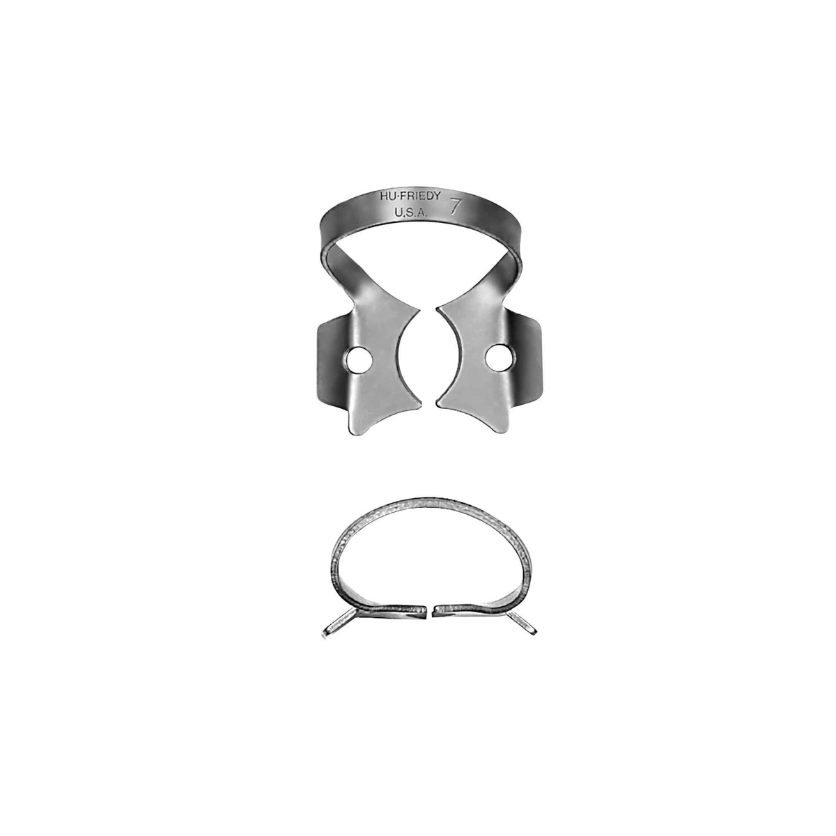 Hu-Friedy Cofferdamklem #7 Molaar-Hu-Friedy-Sordent