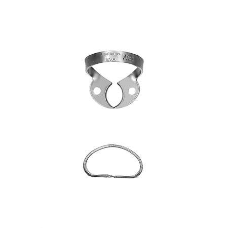 Hu-Friedy Cofferdamklem #W3 Molaar-Hu-Friedy-Sordent