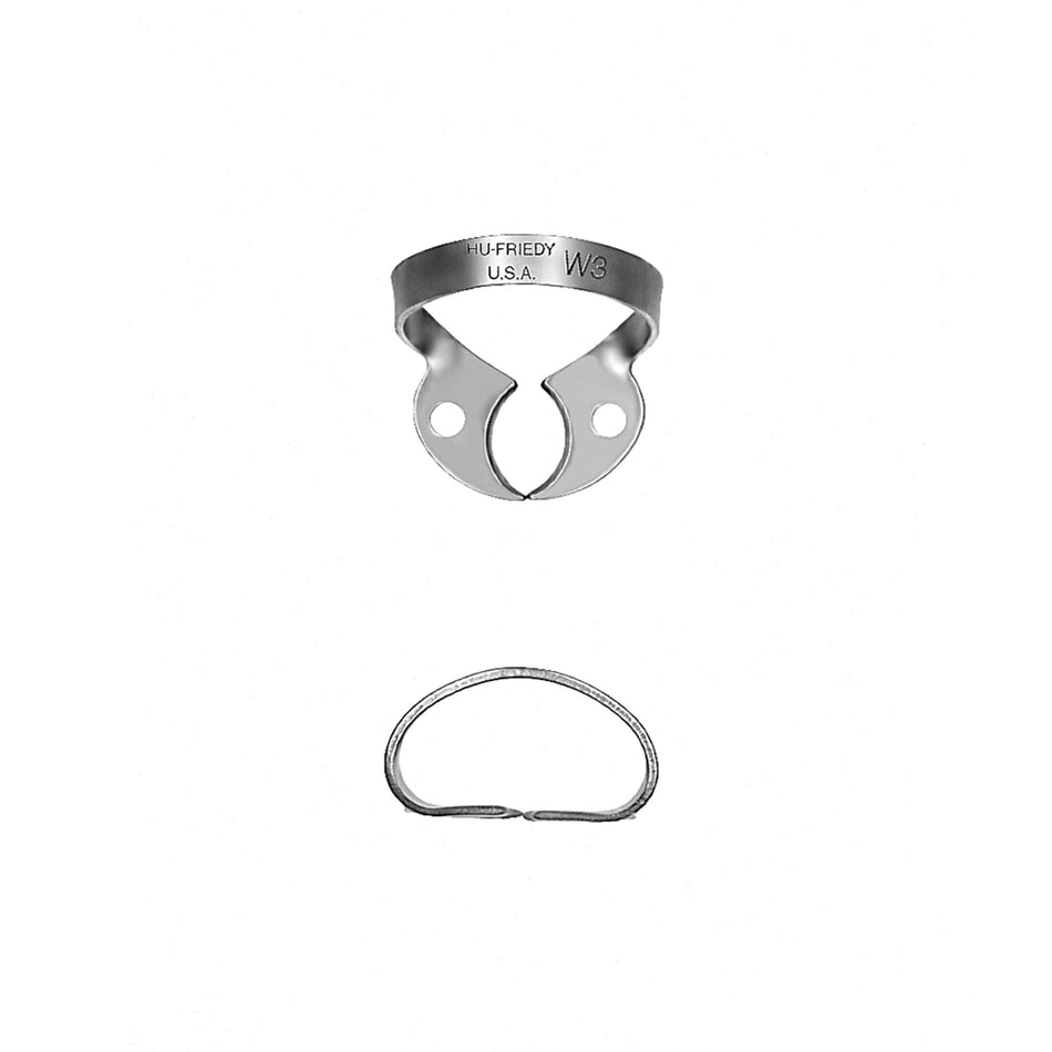 Hu-Friedy Cofferdamklem #W3 Molaar-Hu-Friedy-Sordent