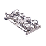 Hu-Friedy Cofferdam Organizer / Sterilisatietray - RDCOB - 8 st.-Hu-Friedy-Sordent