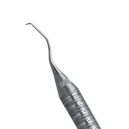 Hu-Friedy #204S Sickle Scaler - Handle #6-Hu-Friedy-Sordent