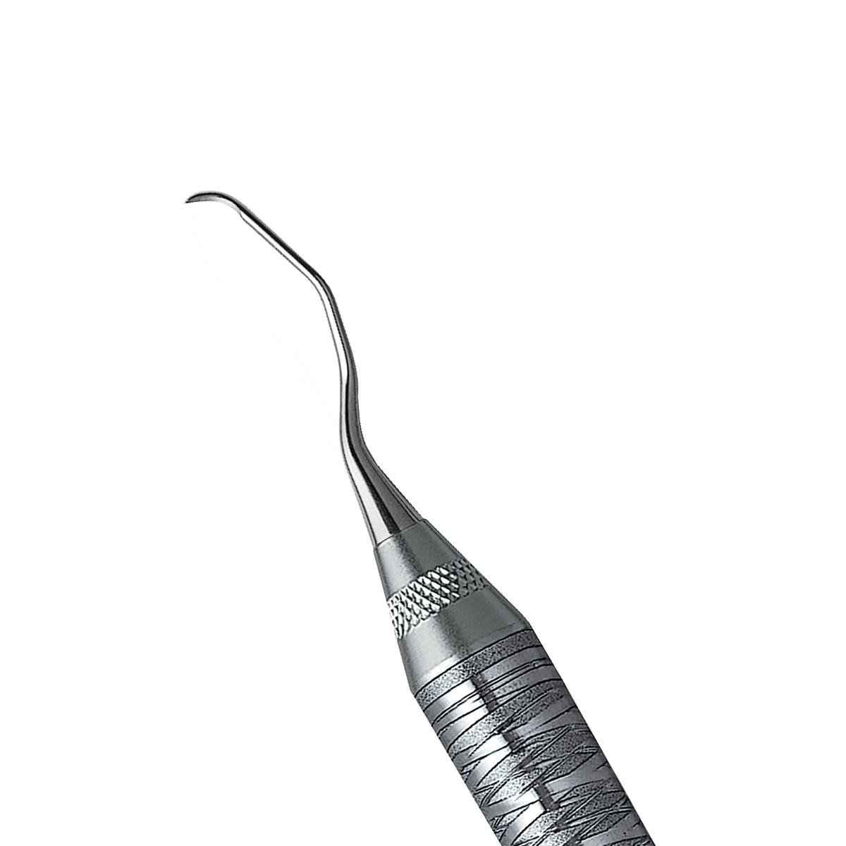 Hu-Friedy #204S Sickle Scaler - Handle #6-Hu-Friedy-Sordent