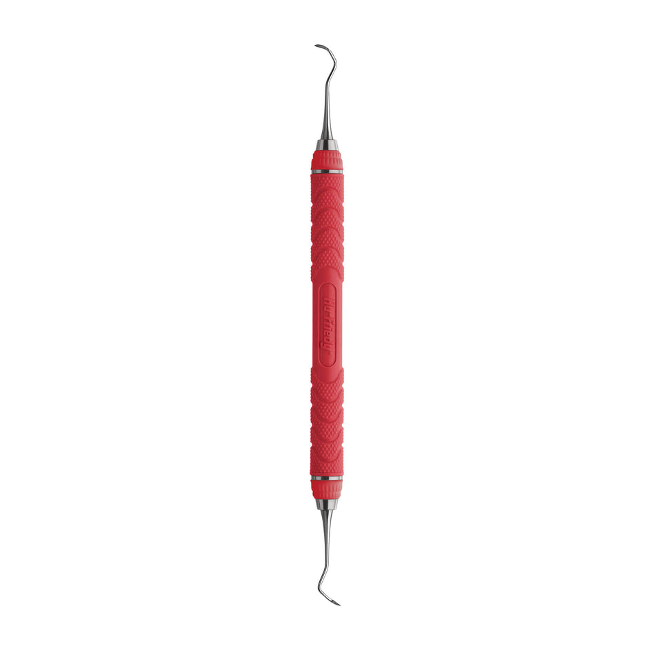 Hu-Friedy #204S Sickle Scaler - EverEdge™ 2.0 - Resin 8 Colors™-Hu-Friedy-Sordent