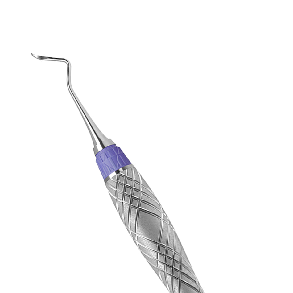 Hu-Friedy #204S Sickle Scaler - EverEdge™ 2.0 - Harmony™ Ergonomic-Hu-Friedy-Sordent