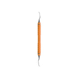 Hu-Friedy #11/12 Mini Five™ Gracey Curette - EverEdge™ 2.0 - Resin 8 Colors™-Hu-Friedy-Sordent