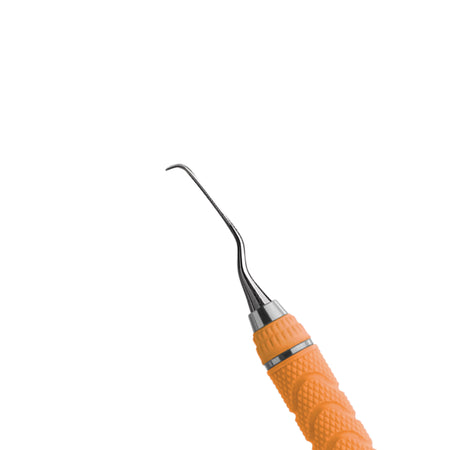 Hu-Friedy #11/12 Mini Five™ Gracey Curette - EverEdge™ 2.0 - Resin 8 Colors™-Hu-Friedy-Sordent