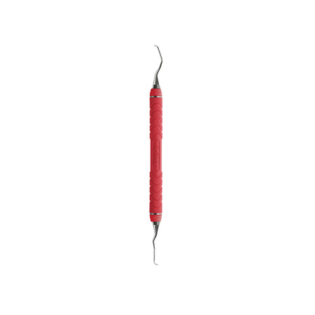 Hu-Friedy #11/14 Mini Five™ Gracey Curette - EverEdge™ 2.0 - Resin 8 Colors™-Hu-Friedy-Sordent