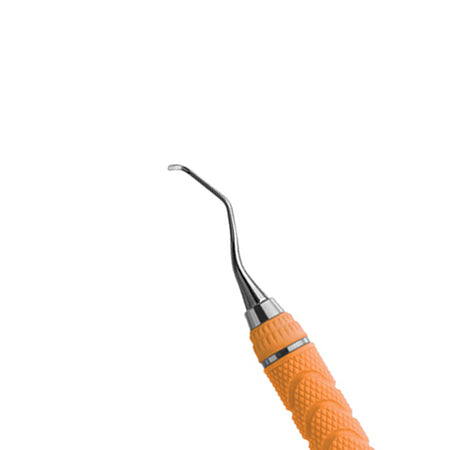 Hu-Friedy #15/16 Mini Five™ Gracey Curette - EverEdge™ 2.0 - Resin 8 Colors™-Hu-Friedy-Sordent