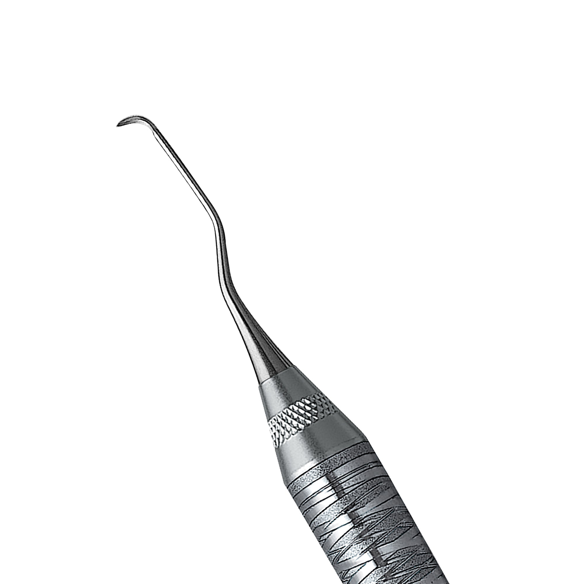 Hu-Friedy #1/2 Mini Five™ Gracey Curette - Handle #6-Hu-Friedy-Sordent