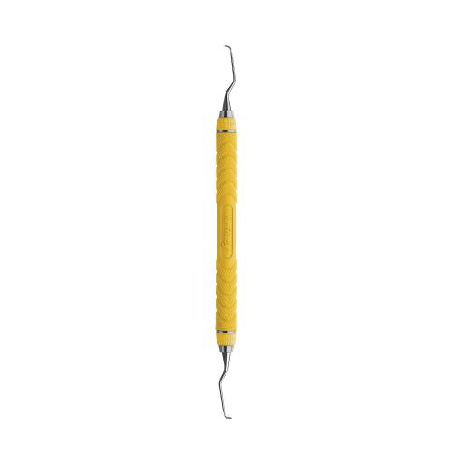 Hu-Friedy #5/6 Mini Five™ Gracey Curette - EverEdge™ 2.0 - Resin 8 Colors™-Hu-Friedy-Sordent