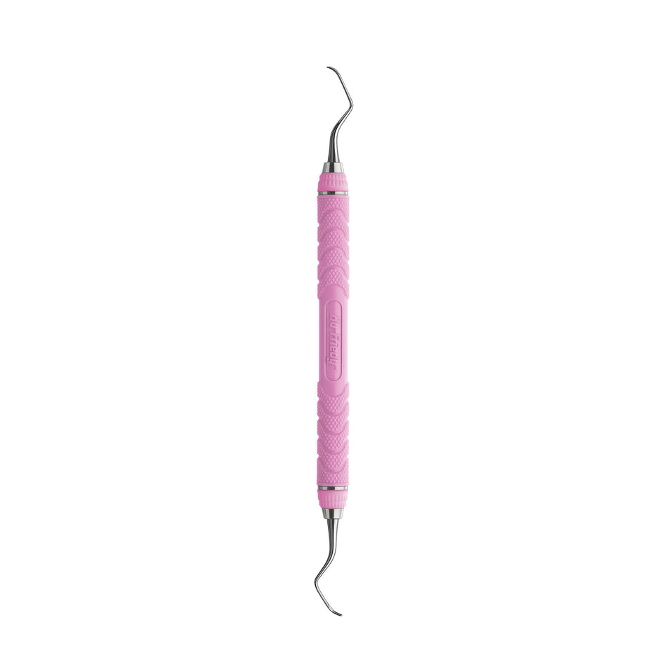 Hu-Friedy #1/2 Universal Barnhart Curette - EverEdge™ 2.0 - Resin 8 Colors™-Hu-Friedy-Sordent