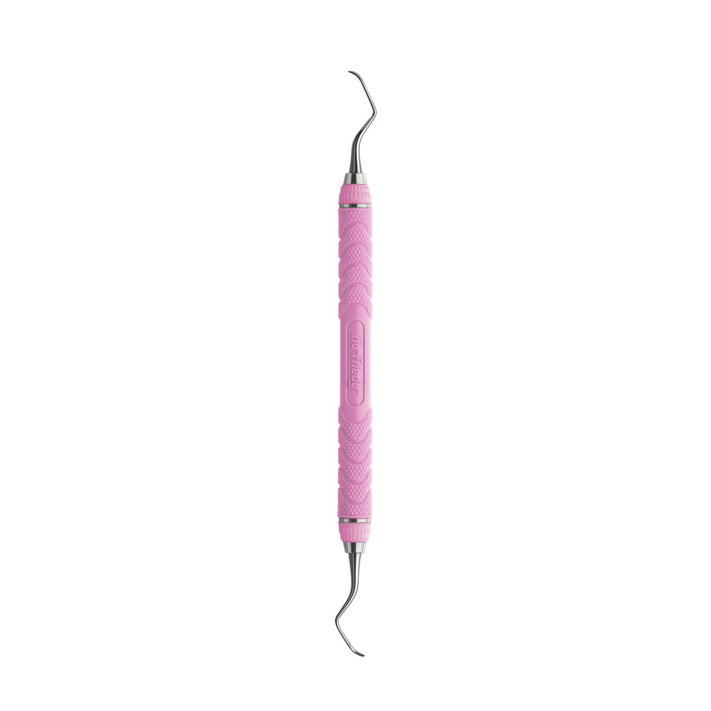 Hu-Friedy #1/2 Universal Barnhart Curette - EverEdge™ 2.0 - Resin 8 Colors™-Hu-Friedy-Sordent