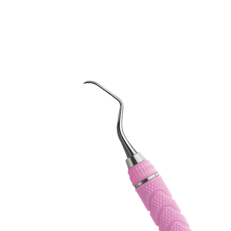 Hu-Friedy #1/2 Universal Barnhart Curette - EverEdge™ 2.0 - Resin 8 Colors™-Hu-Friedy-Sordent