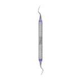 Hu-Friedy #1/2 Rigid Barnhart Curette - EverEdge™ 2.0 - Handle #9-Hu-Friedy-Sordent