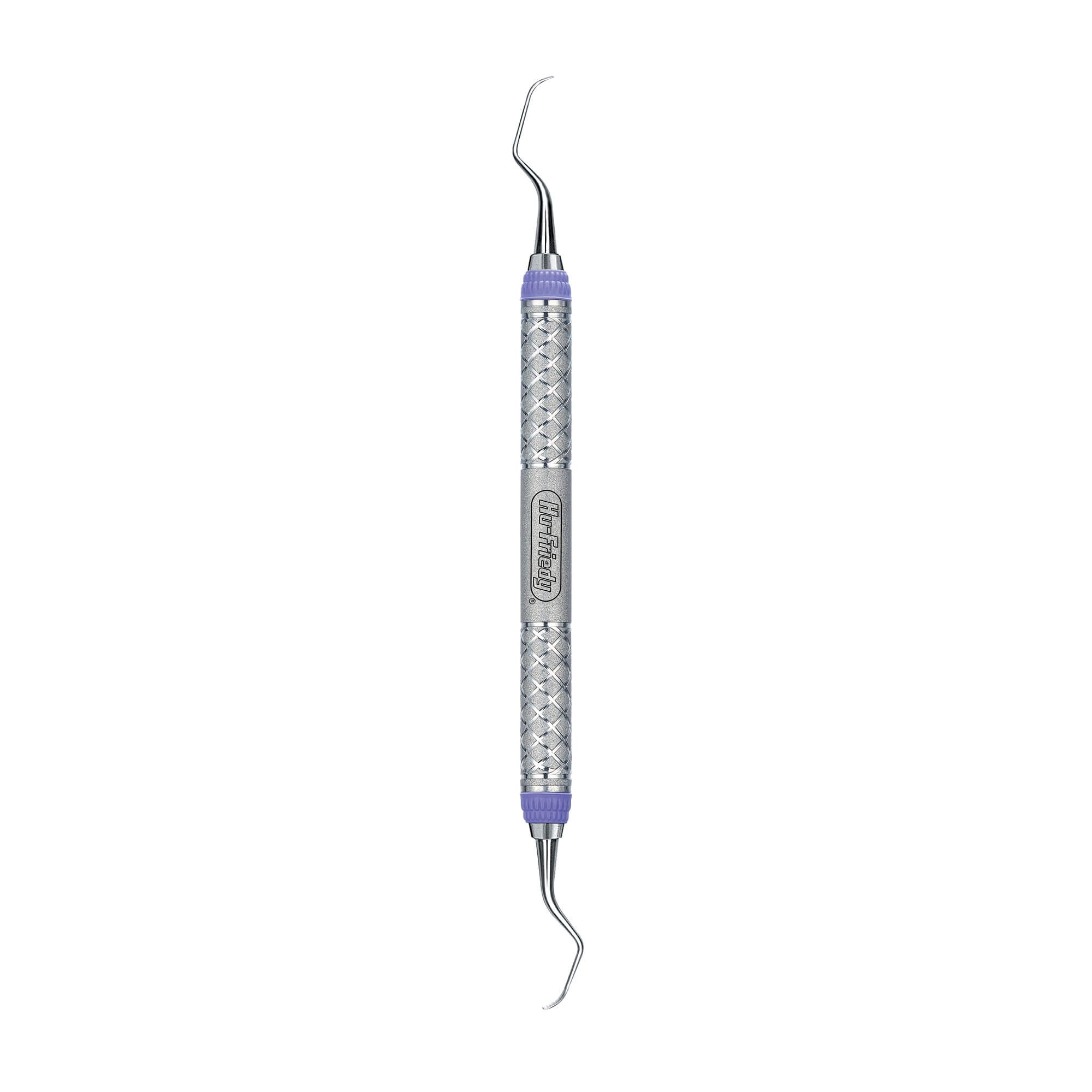 Hu-Friedy #1/2 Rigid Barnhart Curette - EverEdge™ 2.0 - Handle #9-Hu-Friedy-Sordent