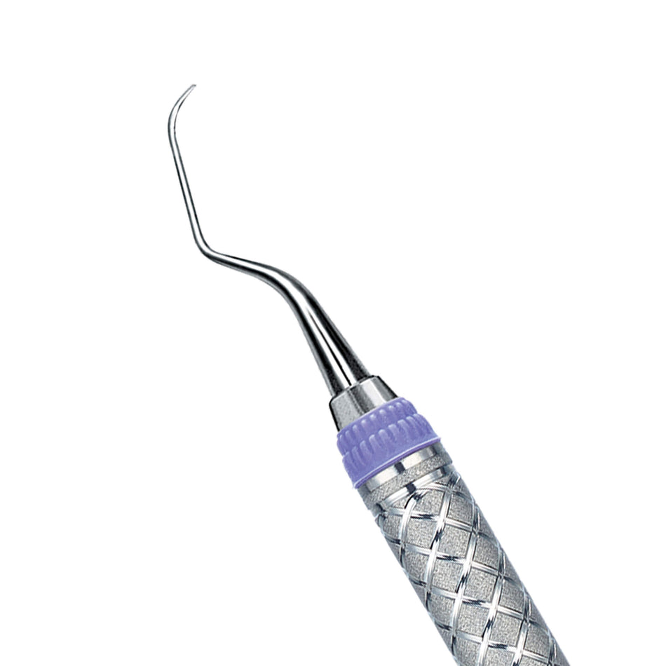 Hu-Friedy #1/2 Rigid Barnhart Curette - EverEdge™ 2.0 - Handle #9-Hu-Friedy-Sordent