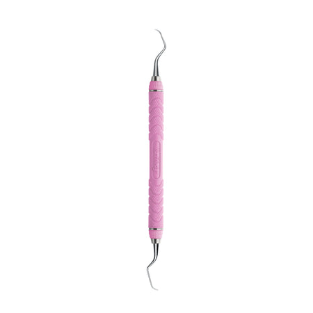 Hu-Friedy #1/2 Rigid Barnhart Curette - EverEdge™ 2.0 - Resin 8 Colors™-Hu-Friedy-Sordent