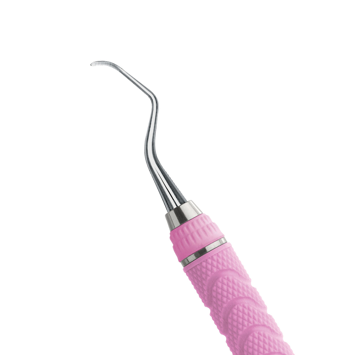 Hu-Friedy #1/2 Rigid Barnhart Curette - EverEdge™ 2.0 - Resin 8 Colors™-Hu-Friedy-Sordent