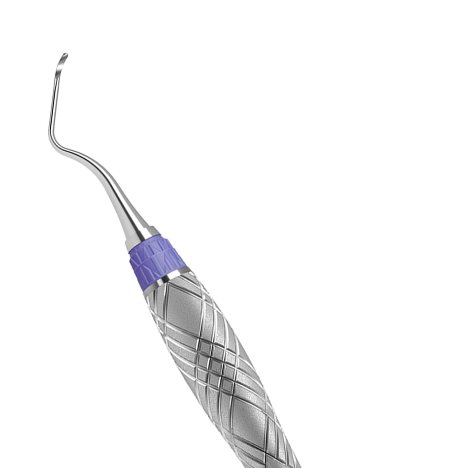 Hu-Friedy #1/2 Rigid Barnhart Curette - EverEdge™ 2.0 - Harmony™ Ergonomic-Hu-Friedy-Sordent