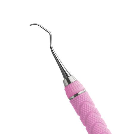 Hu-Friedy #5/6 Universal Barnhart Curette - EverEdge™ 2.0 - Resin 8 Colors™-Hu-Friedy-Sordent